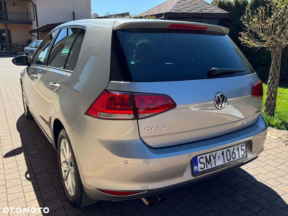 Volkswagen Golf 1.4 TSI BlueMotion Technology Lounge - 6