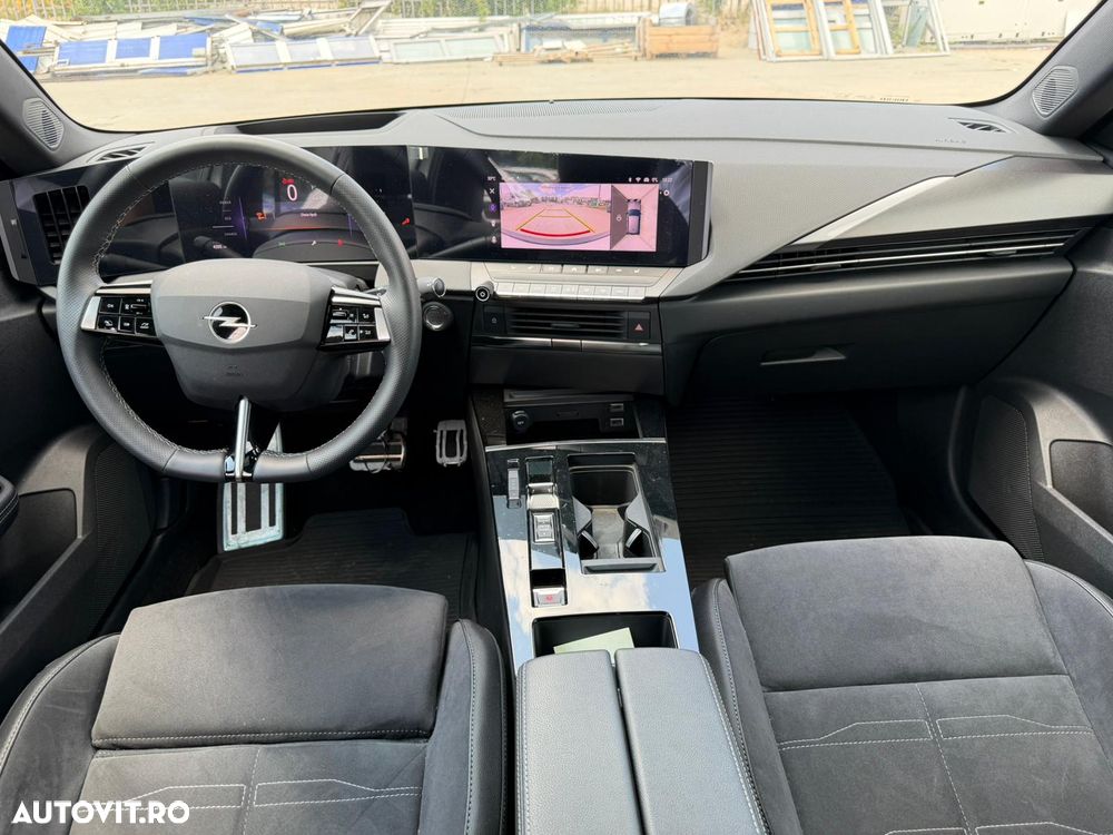 Opel Astra Ultimate - 16