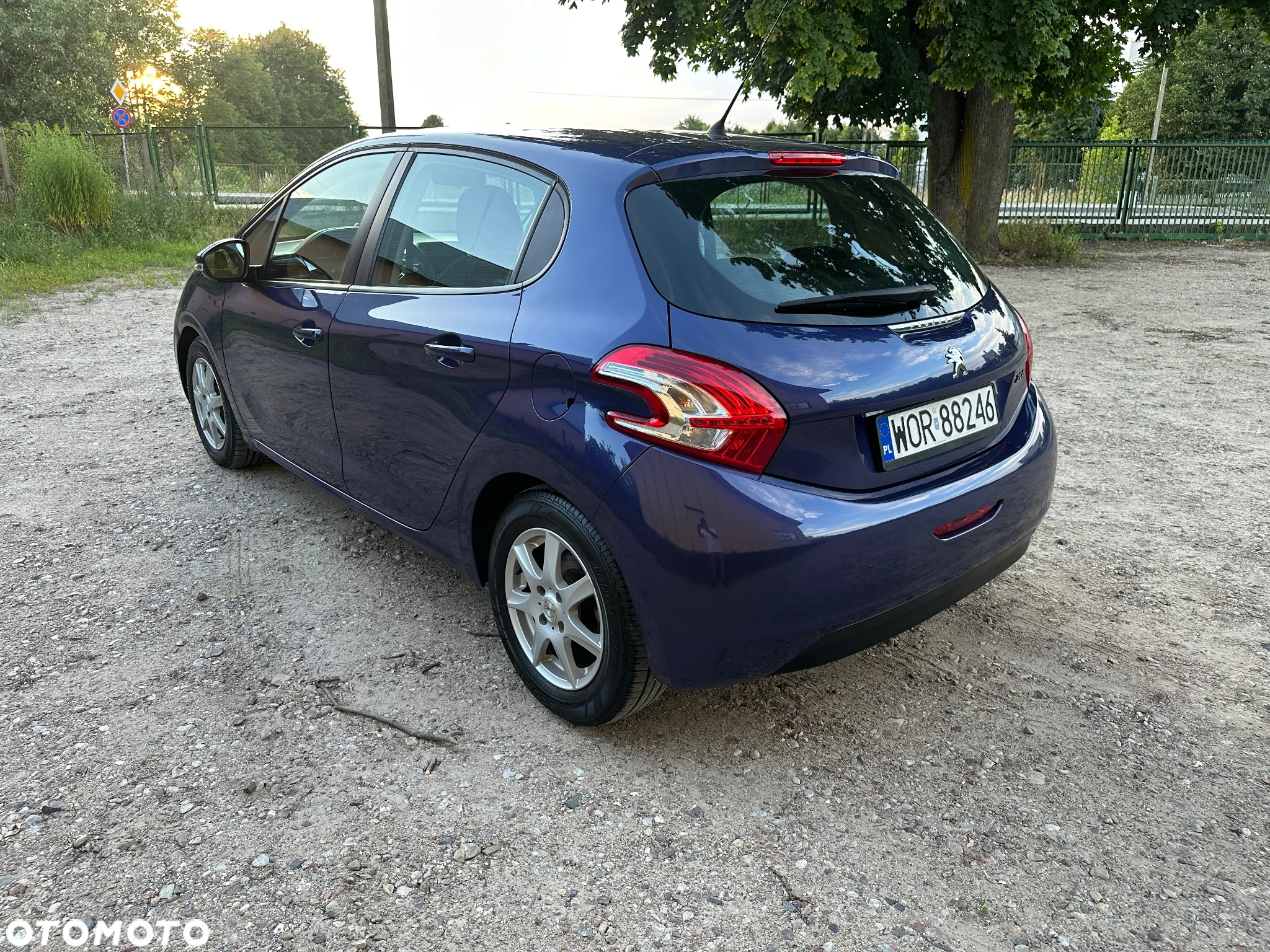 Peugeot 208 1.4 VTi Active - 15