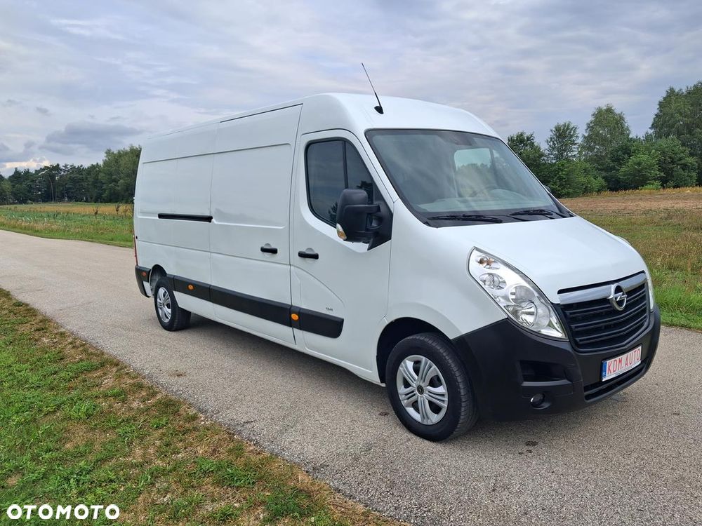 Opel Movano - 16