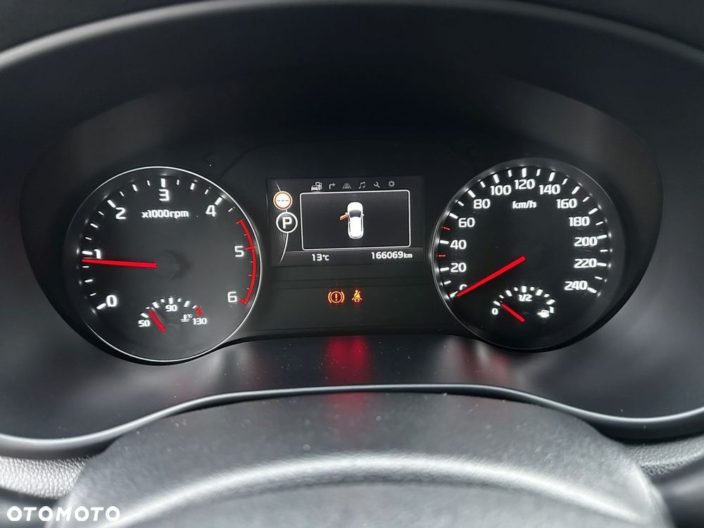 Kia Sportage 1.7 CRDI 2WD ISG GT Line - 11
