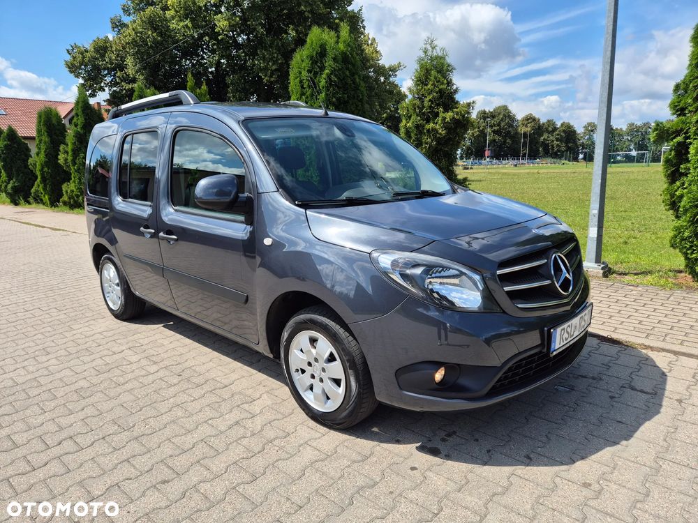 Mercedes-Benz Citan Tourer lang EDITION - 9