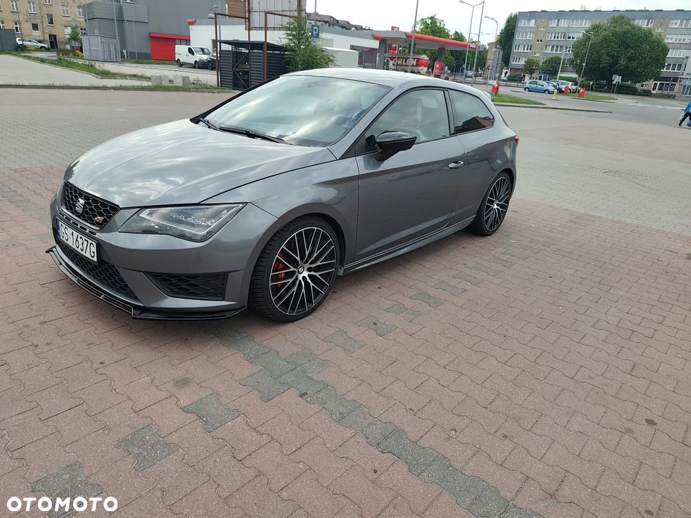 Seat Leon SC 2.0 TSI Cupra 280 S&S - 1