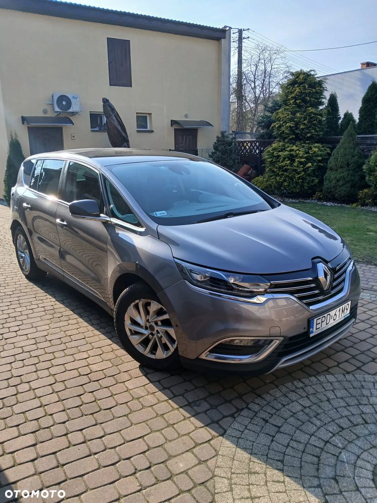 Renault Espace Energy dCi 160 EDC Initiale Paris - 2