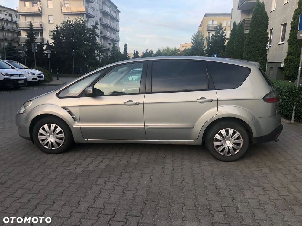 Ford S-Max 1.8 TDCi Trend - 6