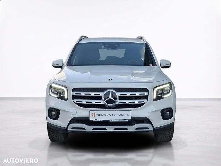 Mercedes-Benz GLB 200 4MATIC Aut. - 10