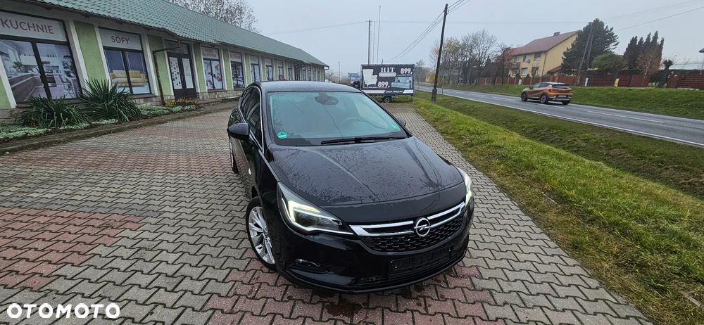 Opel Astra 1.4 Turbo Start/Stop Innovation - 9