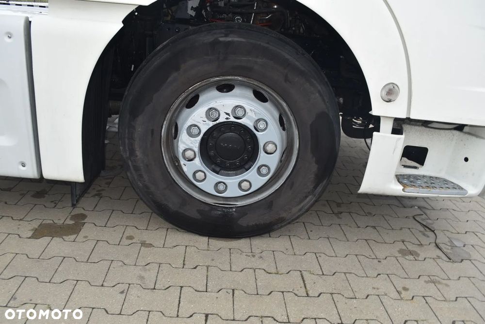 MAN TGX 18.440 - 12