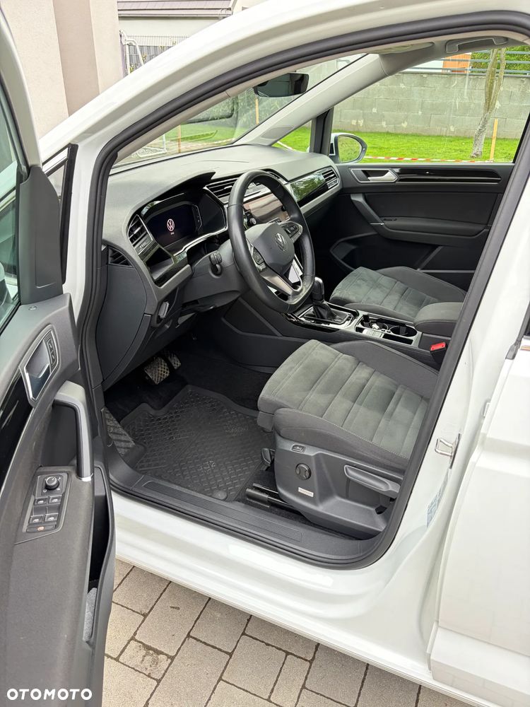 Volkswagen Touran 1.5 TSI EVO Highline DSG - 5