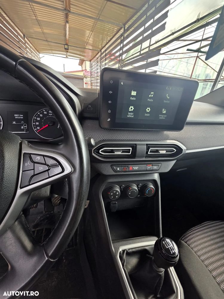 Dacia Jogger 5 locuri TCe 110 Expression - 9