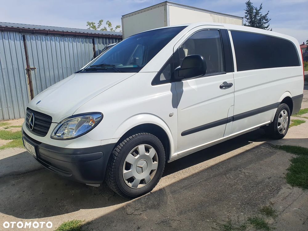 Mercedes-Benz VITO - 35