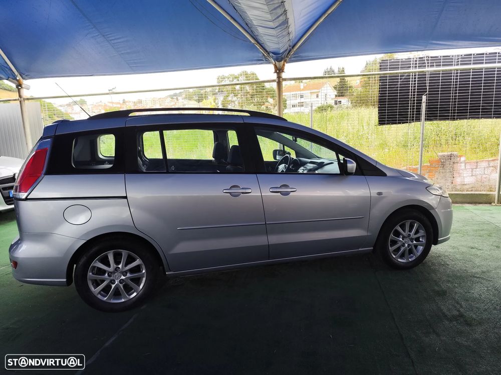 Mazda 5 MZR-CD 2.0 Dynamic Play - 7