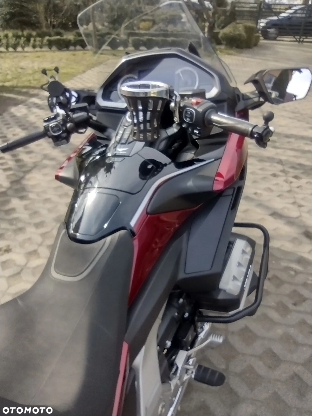 Honda GL - 3