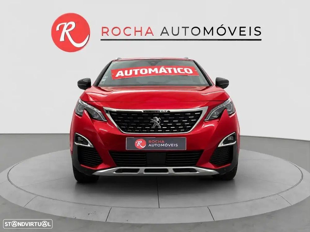 Peugeot 3008 - 3