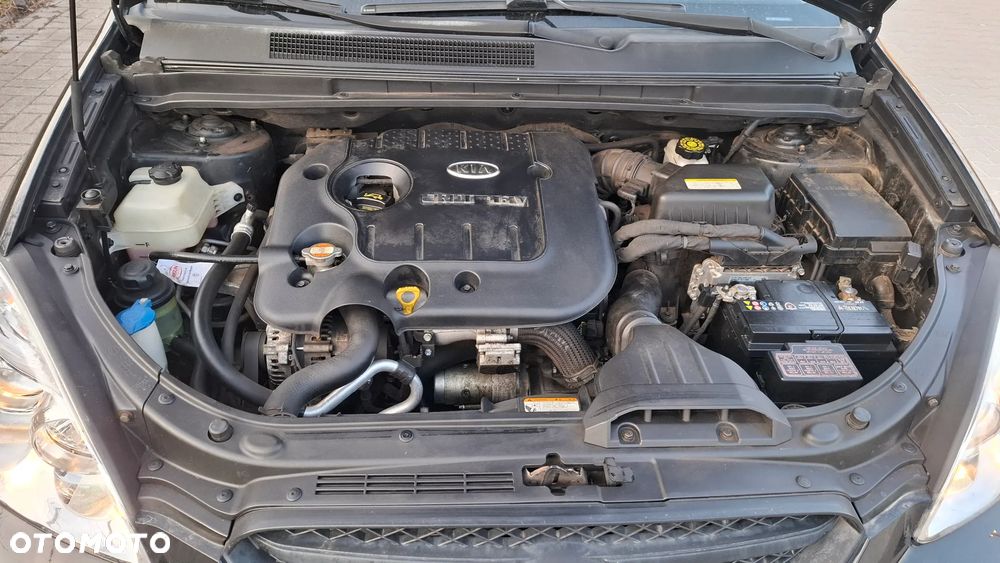 Kia Carens CRDi DPF EX - 14