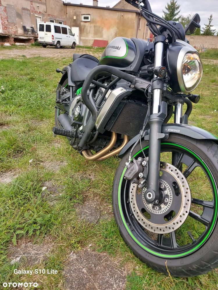 Kawasaki Vulcan - 3