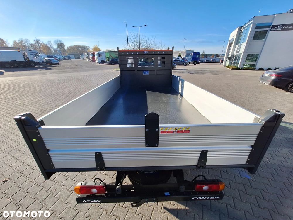 Mitsubishi FUSO Canter 3S13 Wywrotka 3W - 7