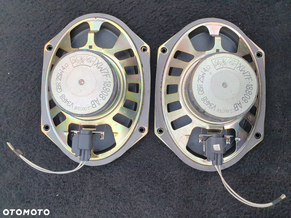 GŁOŚNIK PRAWY TYŁ FORD MONDEO MK3 1S7F-19B171-AE 1S7F-19B171-DD POSIADAM 4 SZT - 3