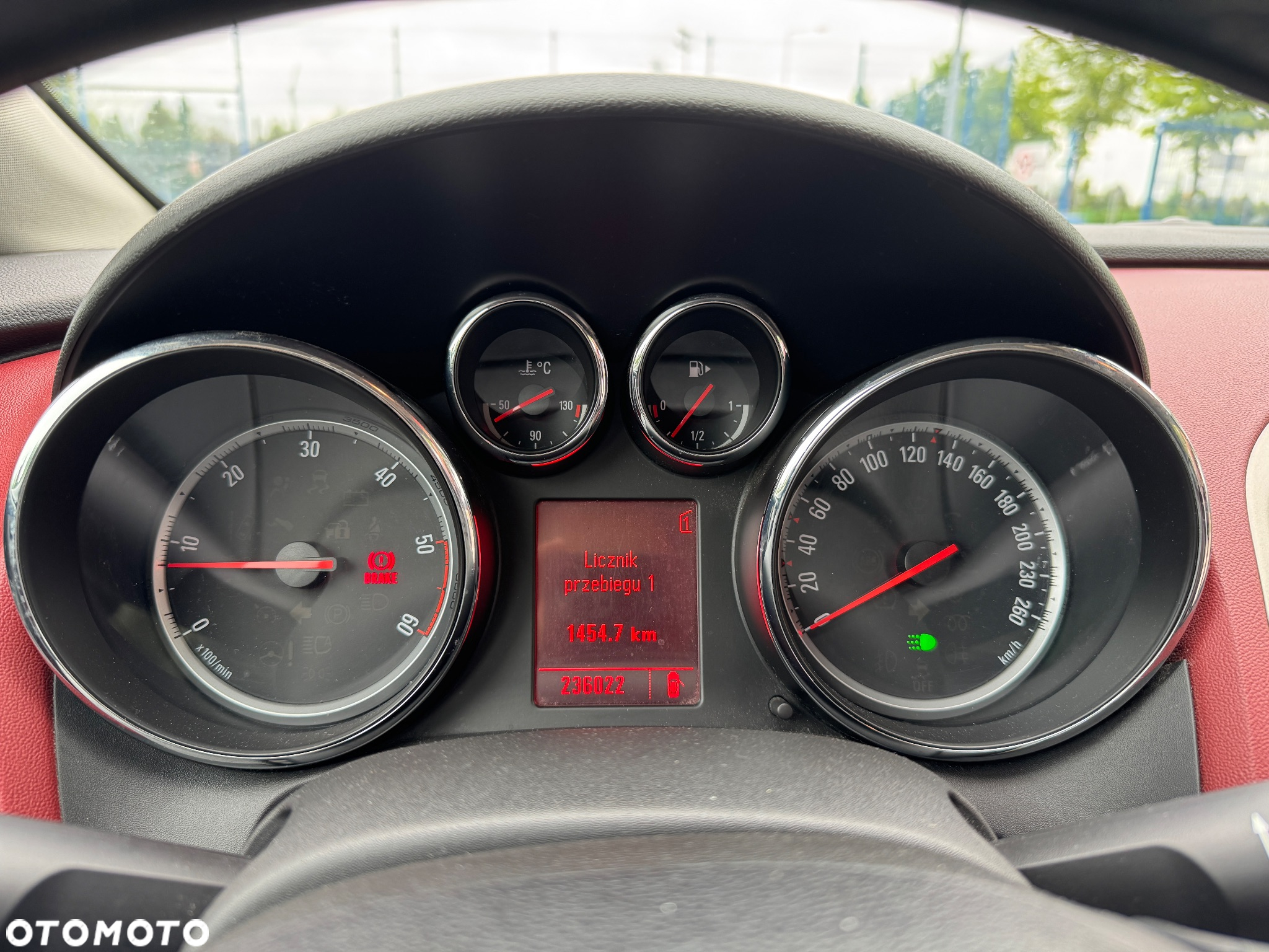 Opel Astra 1.7 CDTI DPF Cosmo - 3