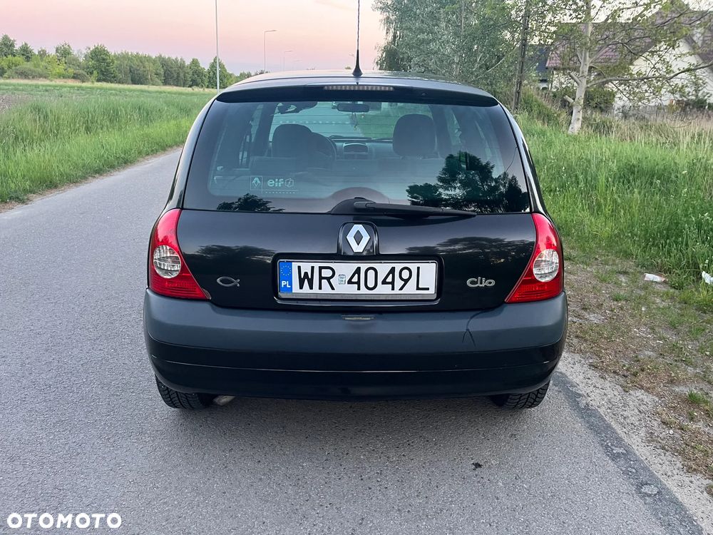 Renault Clio 2003 photo 5