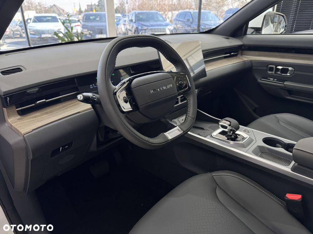 Jetour Dashing - 8
