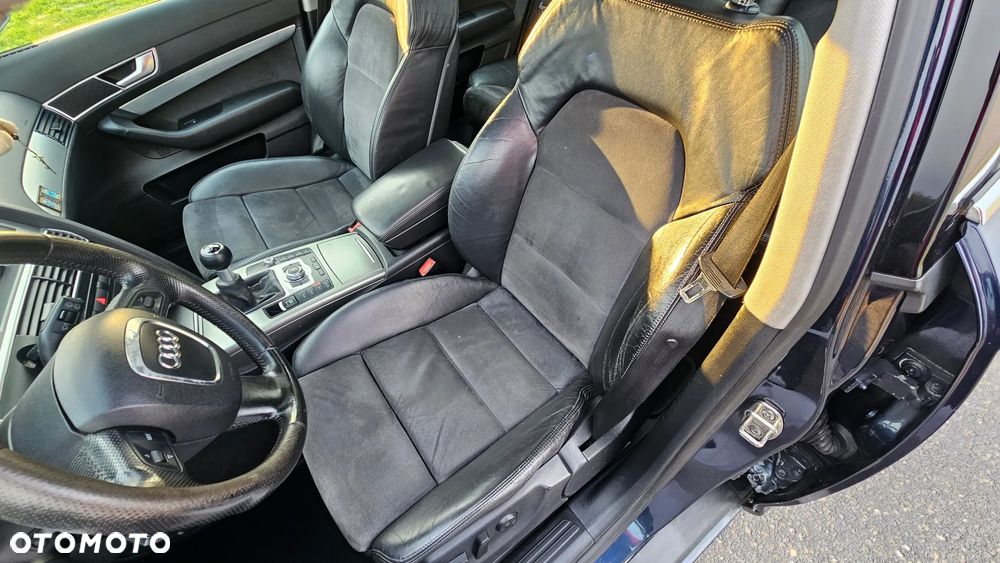 Audi A6 Avant 2.7 TDI DPF - 12