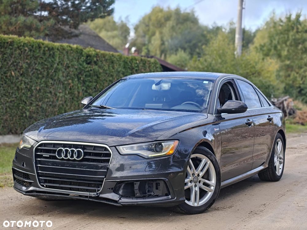 Audi A6 Limousine 3.0 TFSI quattro S tronic sport selection - 6