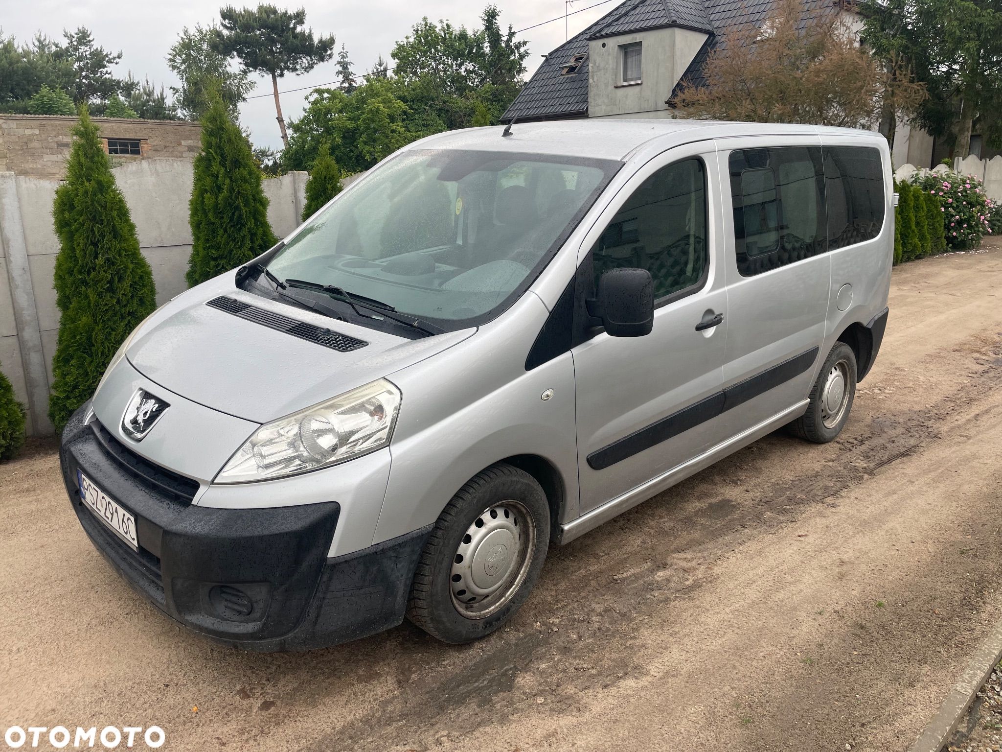 Peugeot Expert Tepee 1.6 HDi L1 Trendy - 1