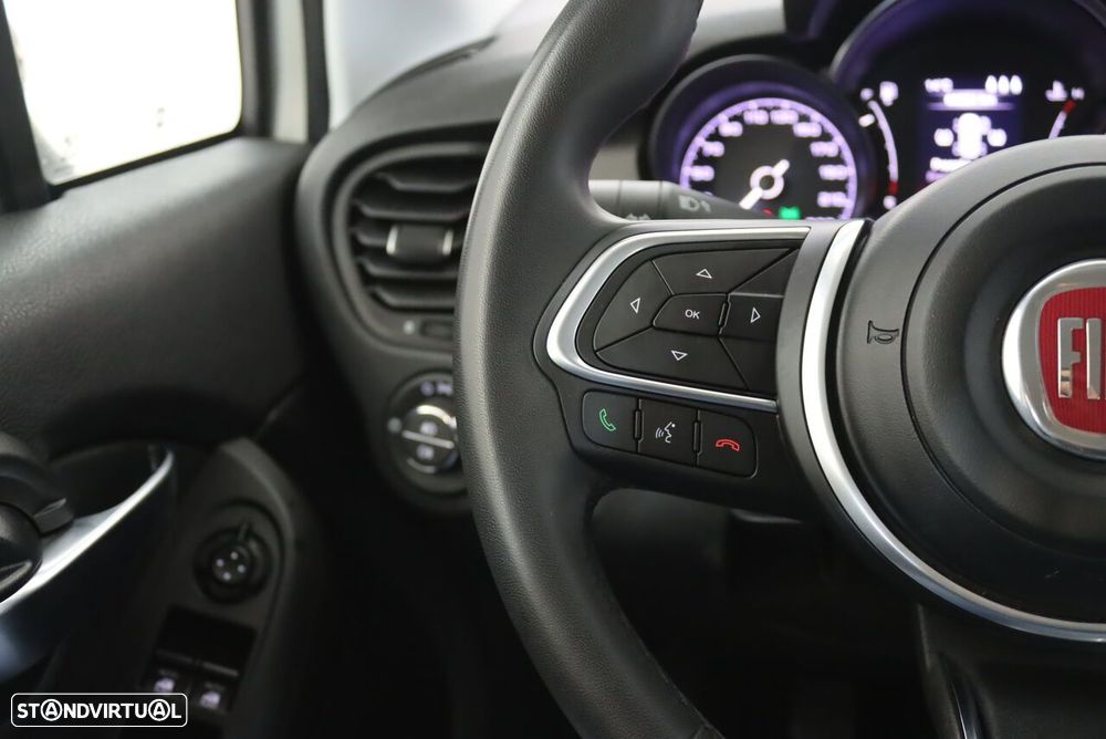 Fiat 500X 1.0 FireFly Mirror - 10
