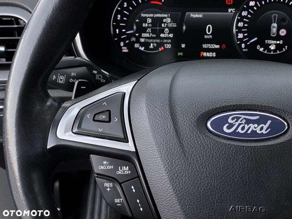 Ford Mondeo SW 2.0 TDCi S&S PowerShift-Aut Titanium - 22