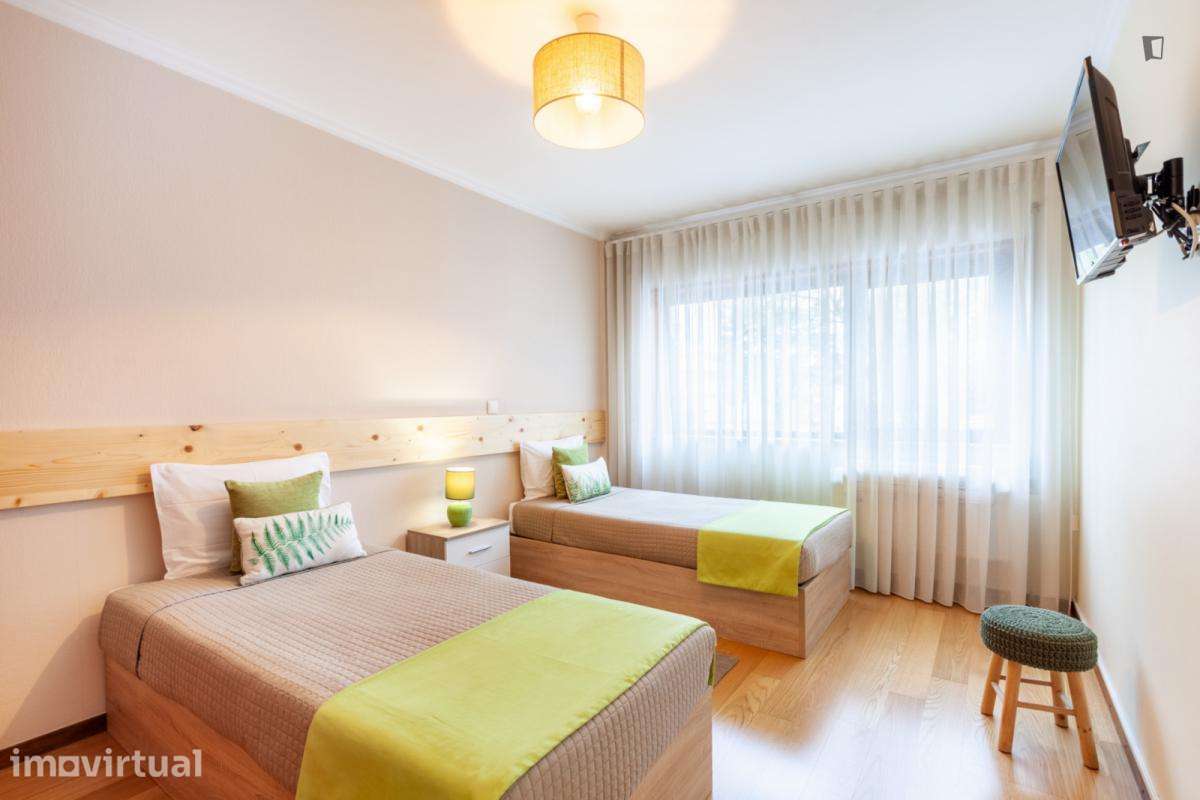 Apartamento com 2 quartos - localizado em Sé de Braga e São Lázaro... - Grande imagem: 3/32