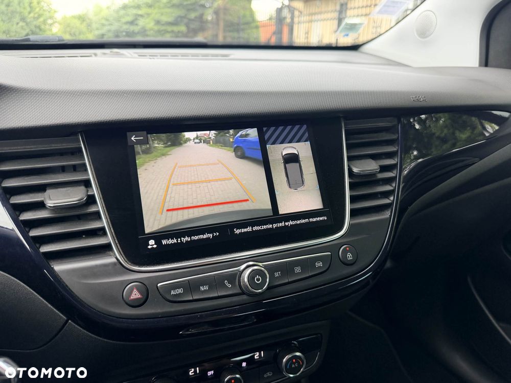Opel Crossland X 1.2 T GPF Elite S&S - 5