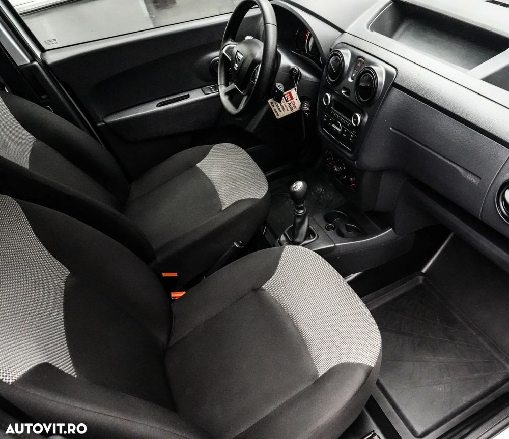 Dacia Dokker 1.5 Blue dCi Laureate - 12