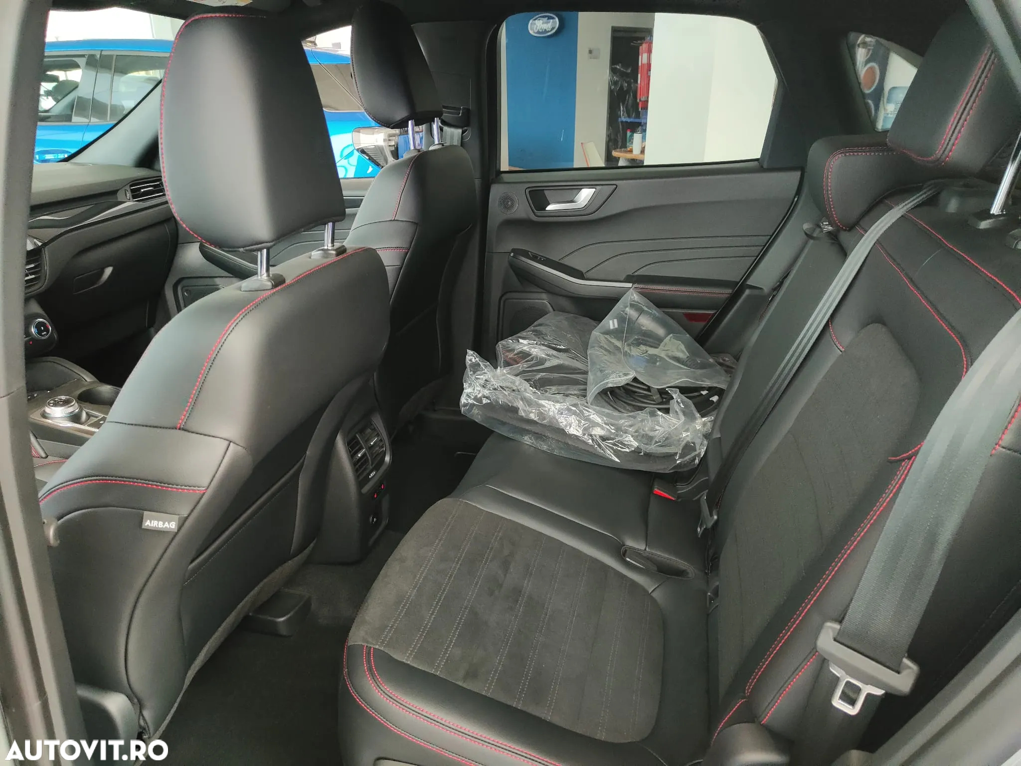 Ford Kuga 2.5 Duratec PHEV ST Line X - 9