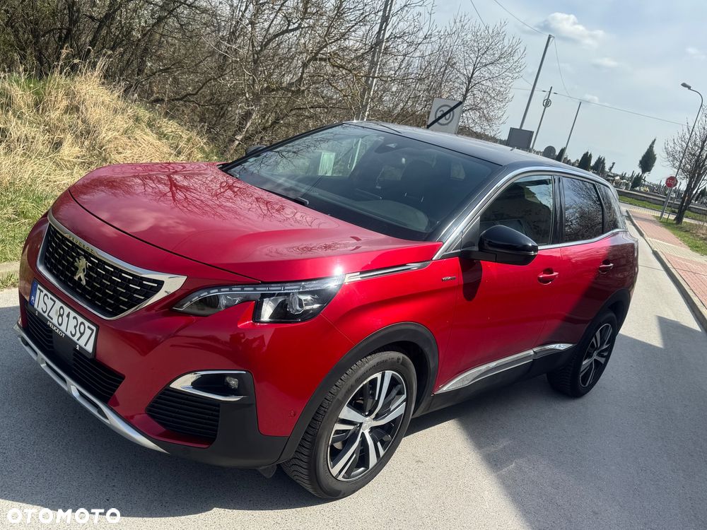 Peugeot 3008 THP 165 EAT6 Stop & Start Allure - 16