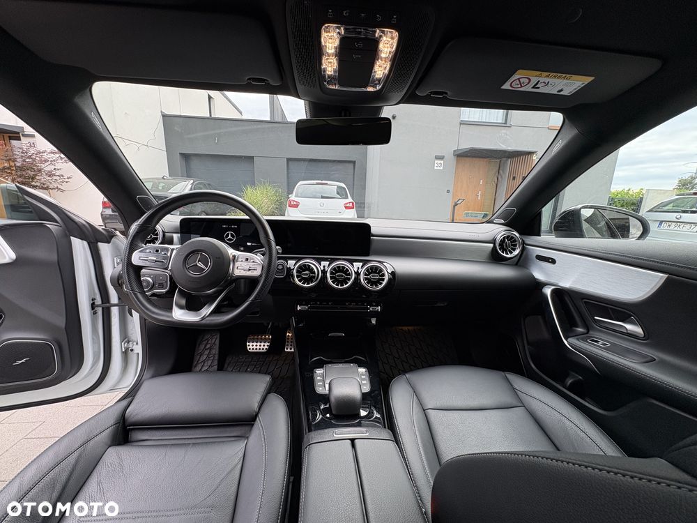 Mercedes-Benz CLA 200 AMG Line 7G-DCT - 6