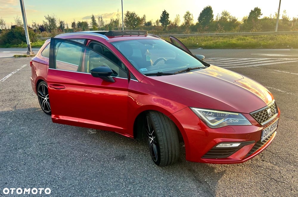 Seat Leon 2.0 TSI Cupra S&S 4Drive DSG - 12