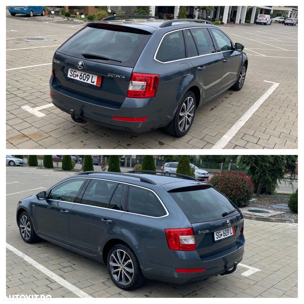Skoda Octavia 2.0 TDI Premium Edition - 5