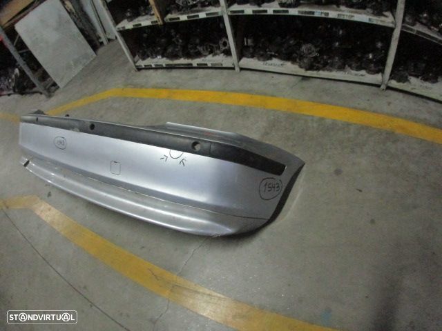 Parachoques Pc1543 BMW E46 COMPACT 2002 2.0D 150CV 3P CINZA TR DANIFICADO - 4
