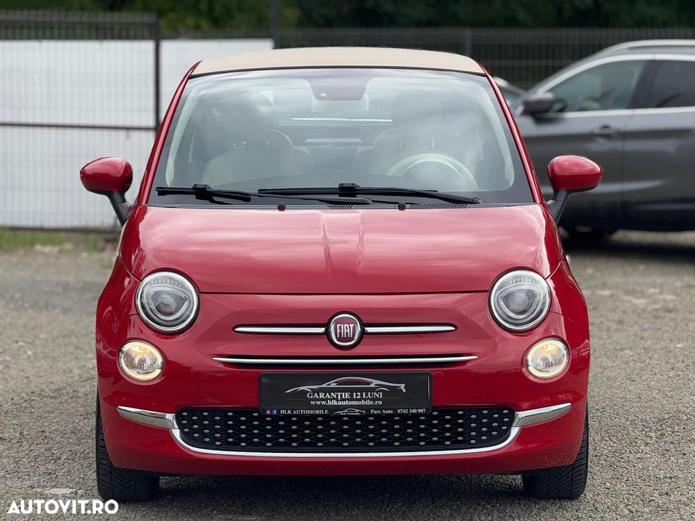 Fiat 500 MHEV 1.0 Lounge - 13