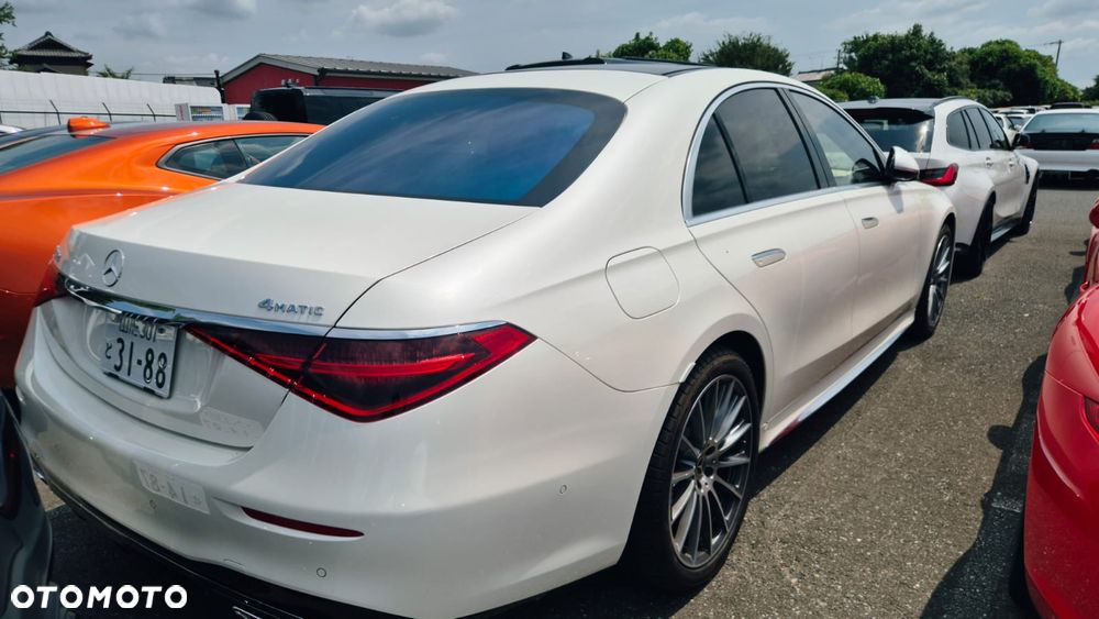 Mercedes-Benz Klasa S 400 d 4-Matic 9G-TRONIC - 40