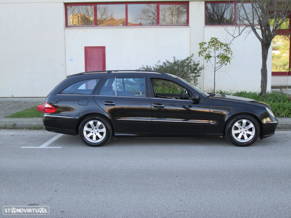 Mercedes-Benz E 220 CDI Avantgarde - 23