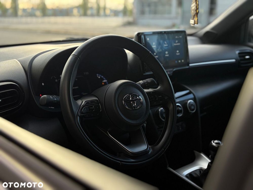 Toyota Yaris Cross 1.5 Comfort - 18