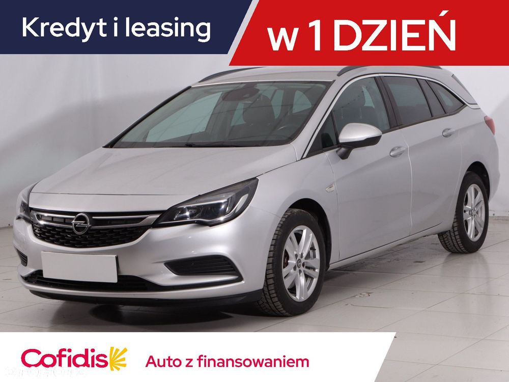 Opel Astra - 2