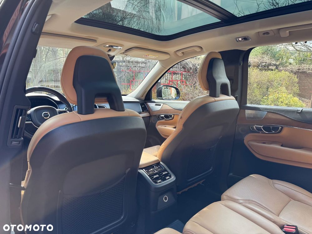 Volvo XC 90 T8 AWD Plug-In Hybrid Inscription 7os - 29