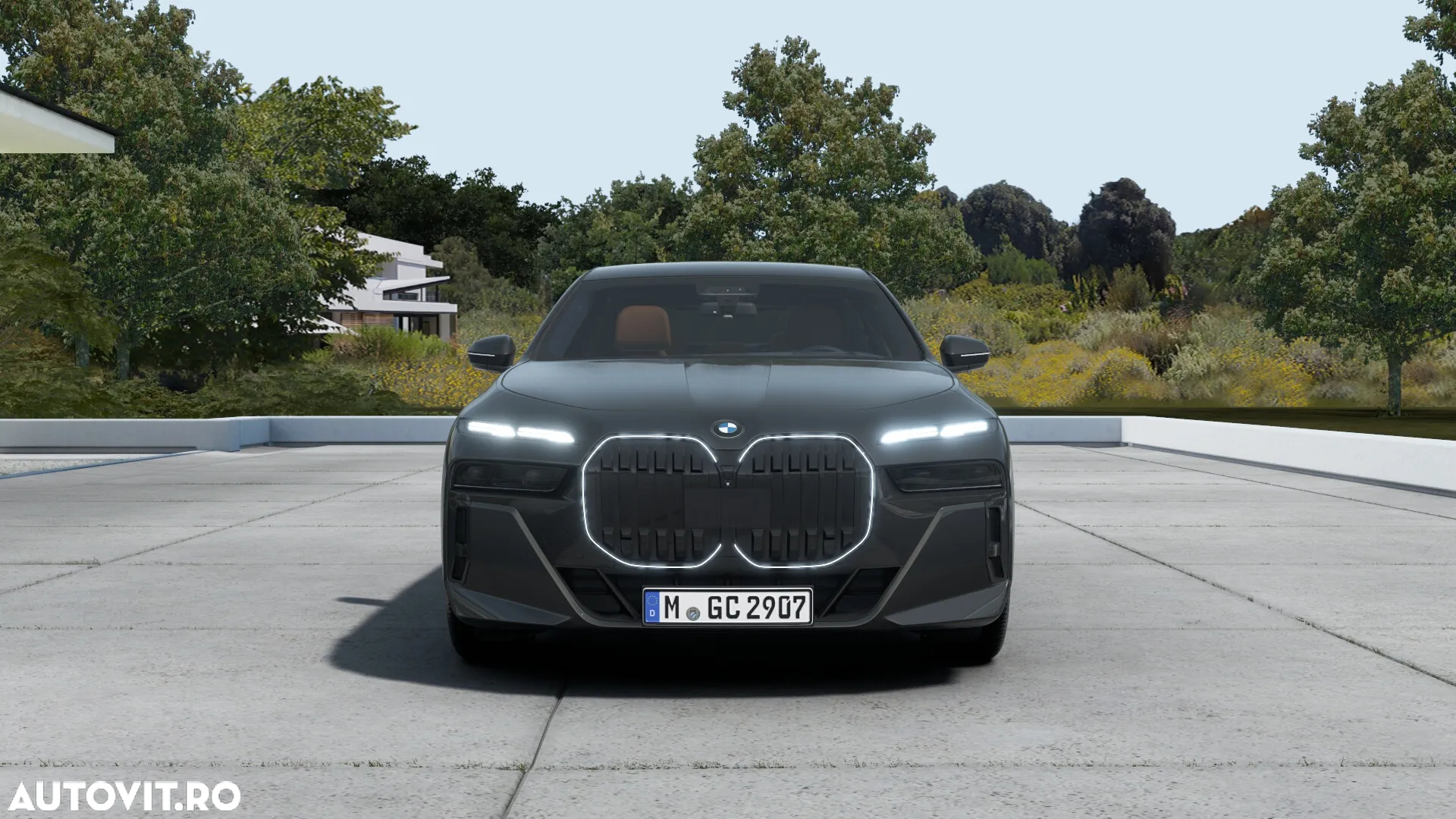 BMW Seria 7 740d xDrive MHEV - 3