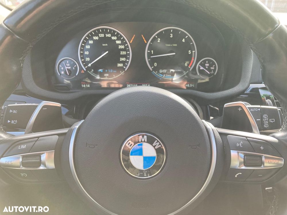 BMW X3 xDrive30d - 14