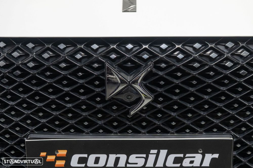 DS DS4 E-Tense Trocadero EAT8 - 18