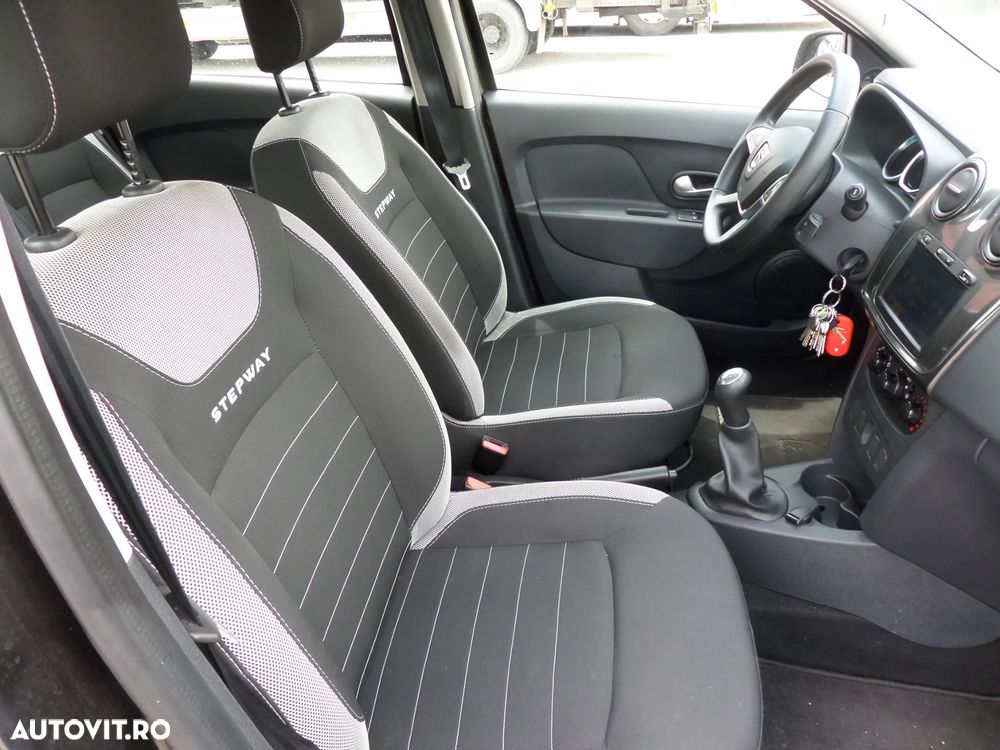 Dacia Sandero Stepway 0.9 TCe Ambiance - 16