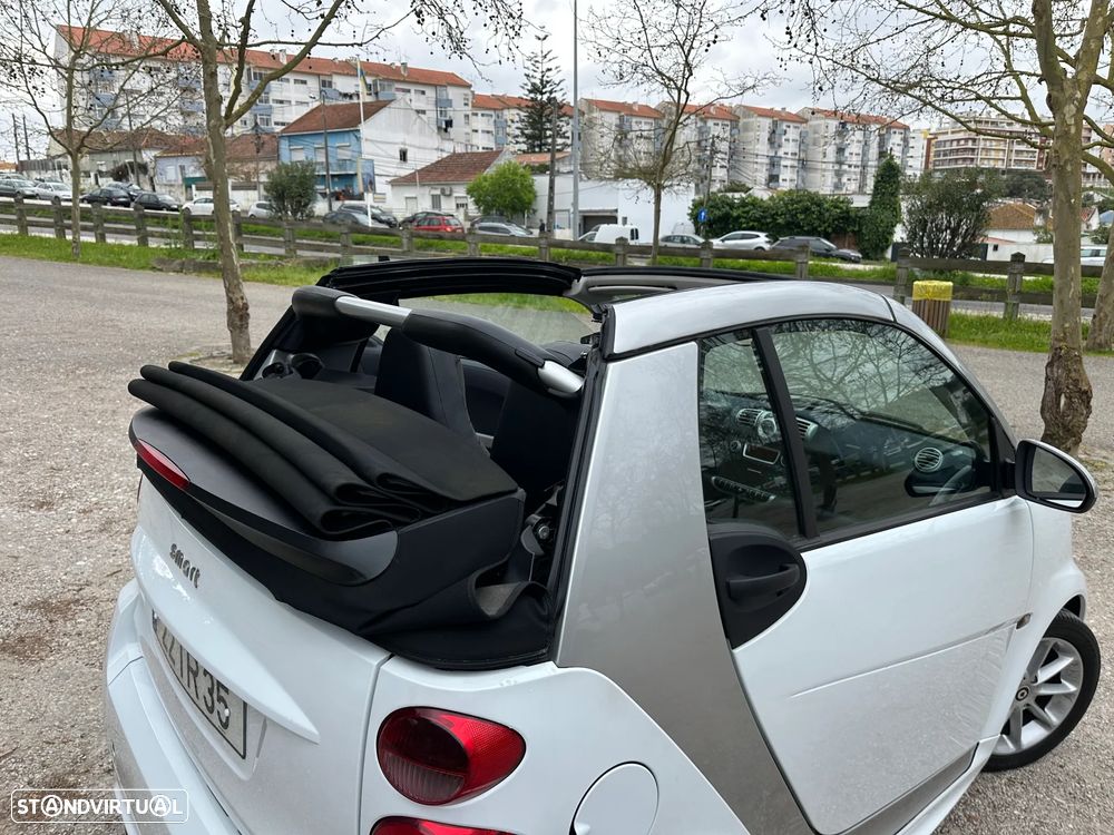 Smart Fortwo Cabrio - 30